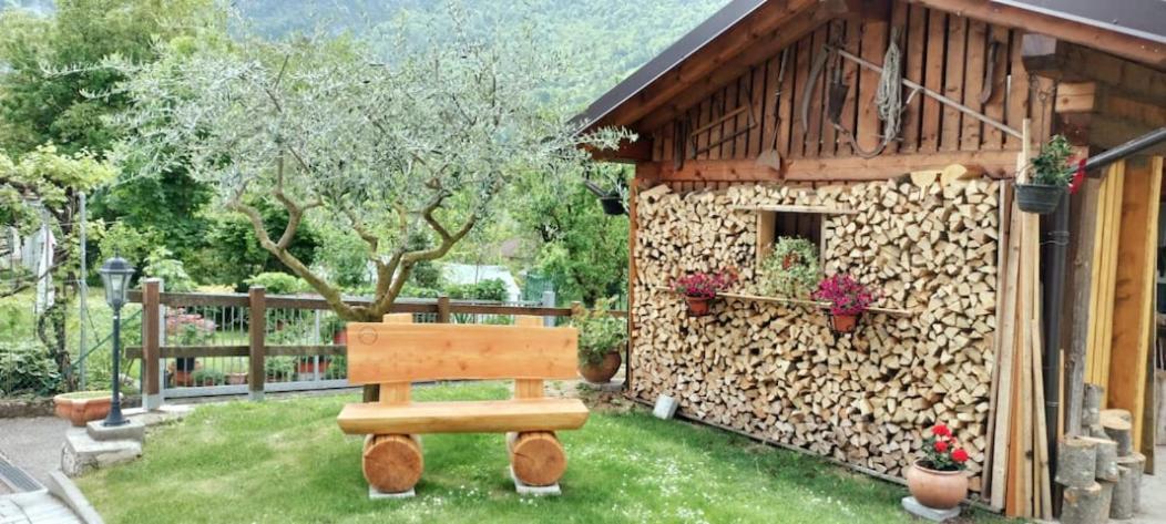 Casa Vacanze - Green Garden Molina di Ledro Exterior foto